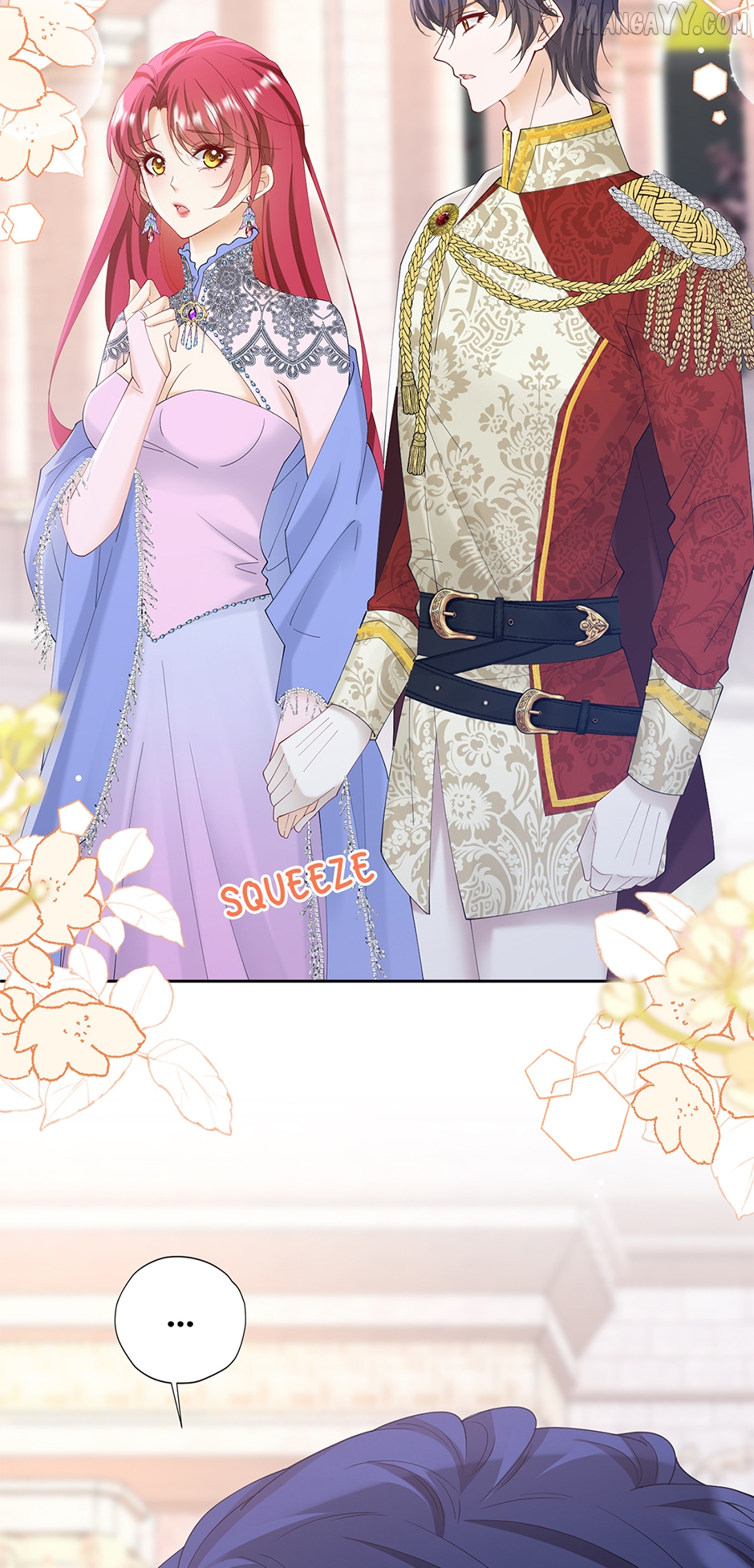 I'm in Love with My Foe Chapter 100 - page 29