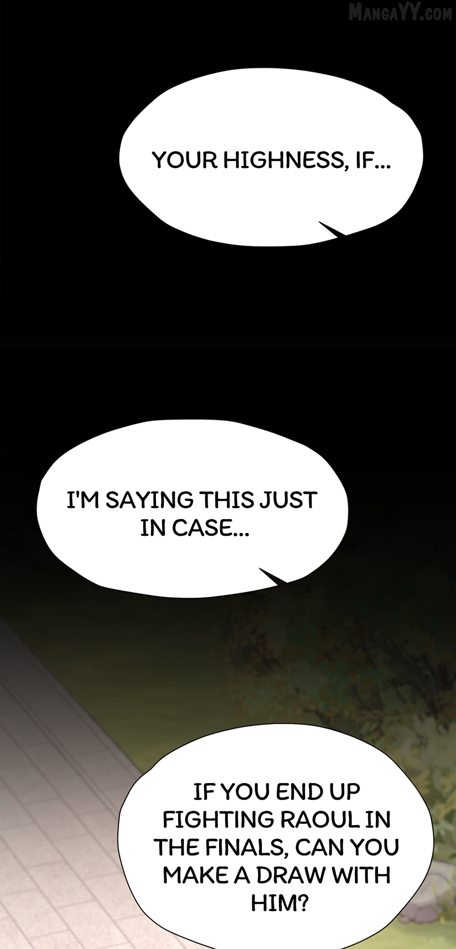 I'm in Love with My Foe Chapter 100 - page 31