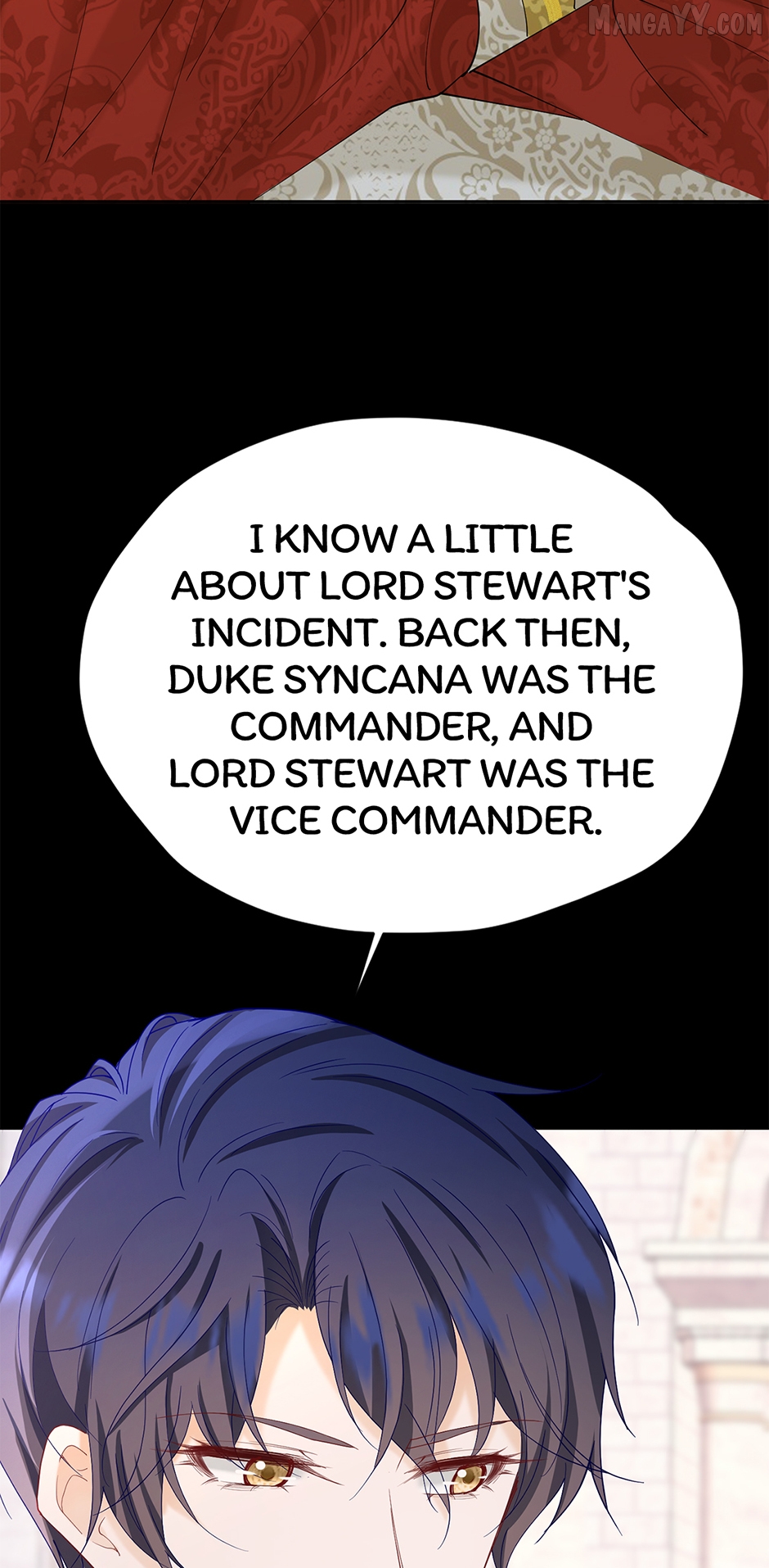 I'm in Love with My Foe Chapter 100 - page 38
