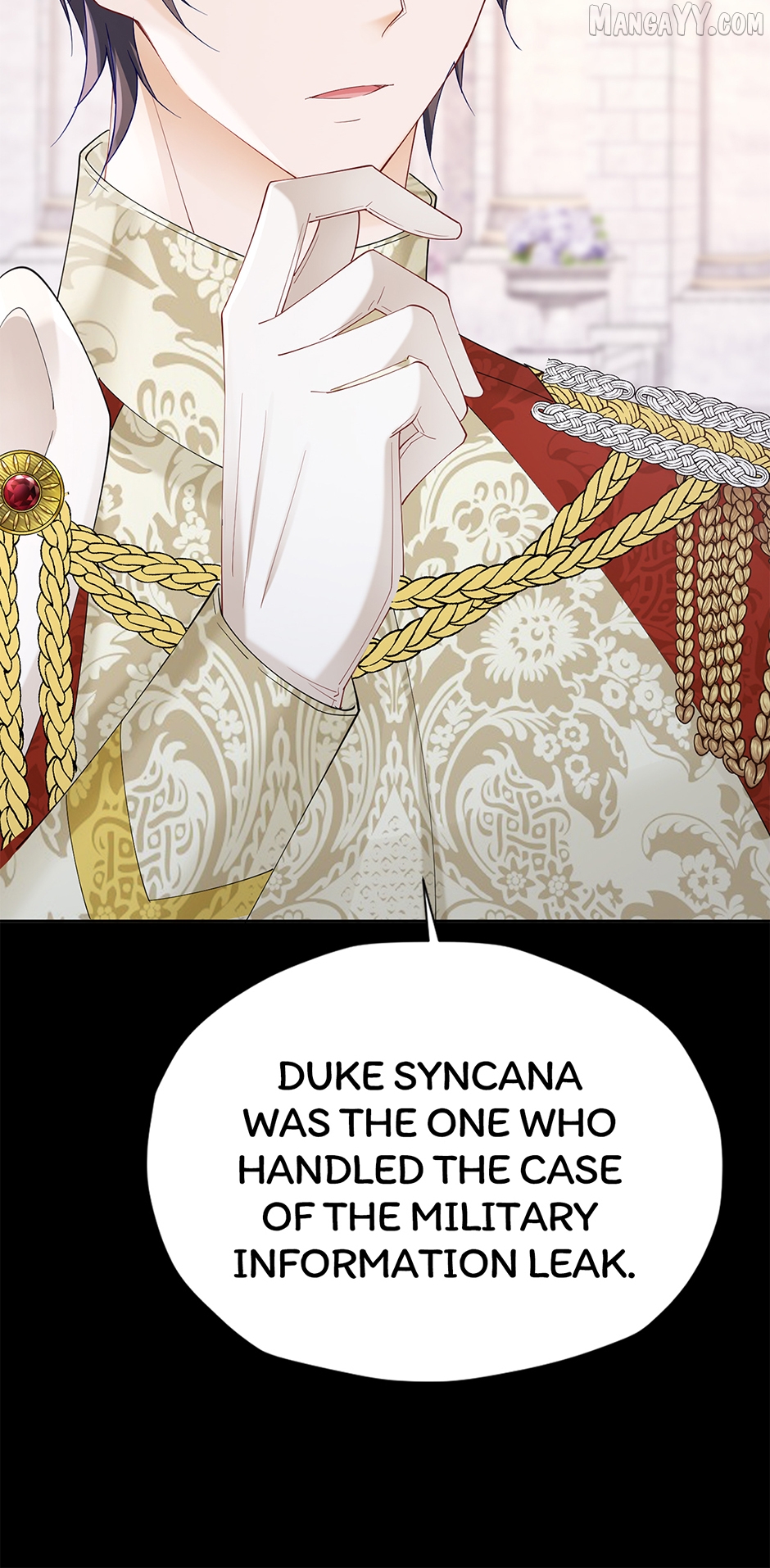 I'm in Love with My Foe Chapter 100 - page 39