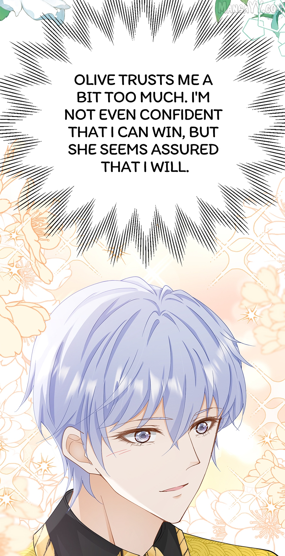 I'm in Love with My Foe Chapter 100 - page 6