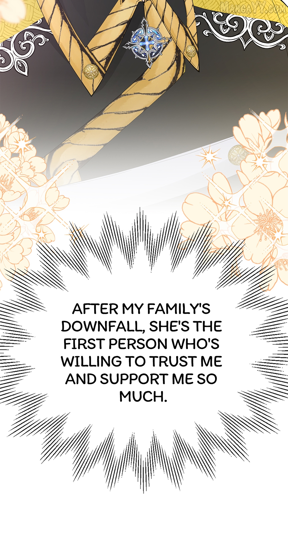 I'm in Love with My Foe Chapter 100 - page 7