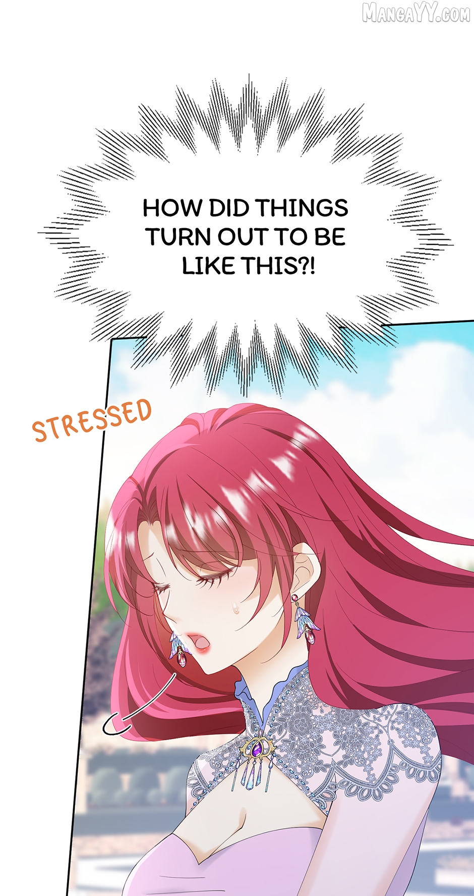 I'm in Love with My Foe Chapter 99 - page 20