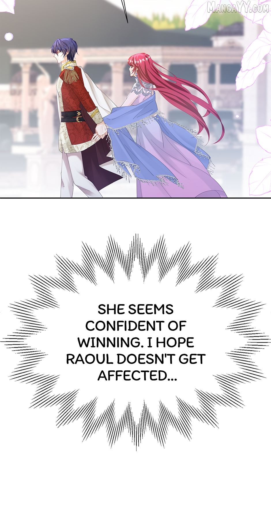 I'm in Love with My Foe Chapter 99 - page 26