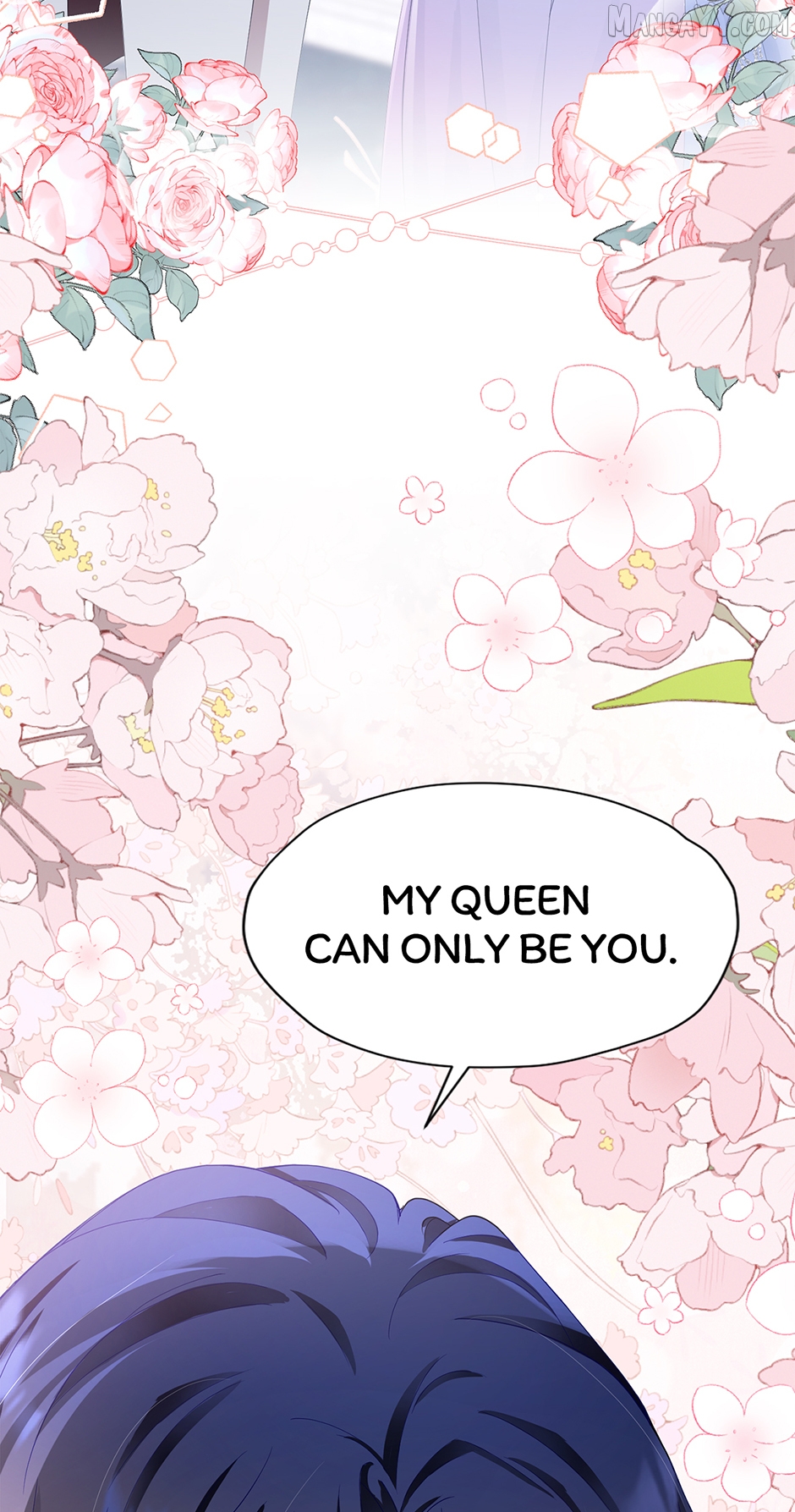 I'm in Love with My Foe Chapter 99 - page 30