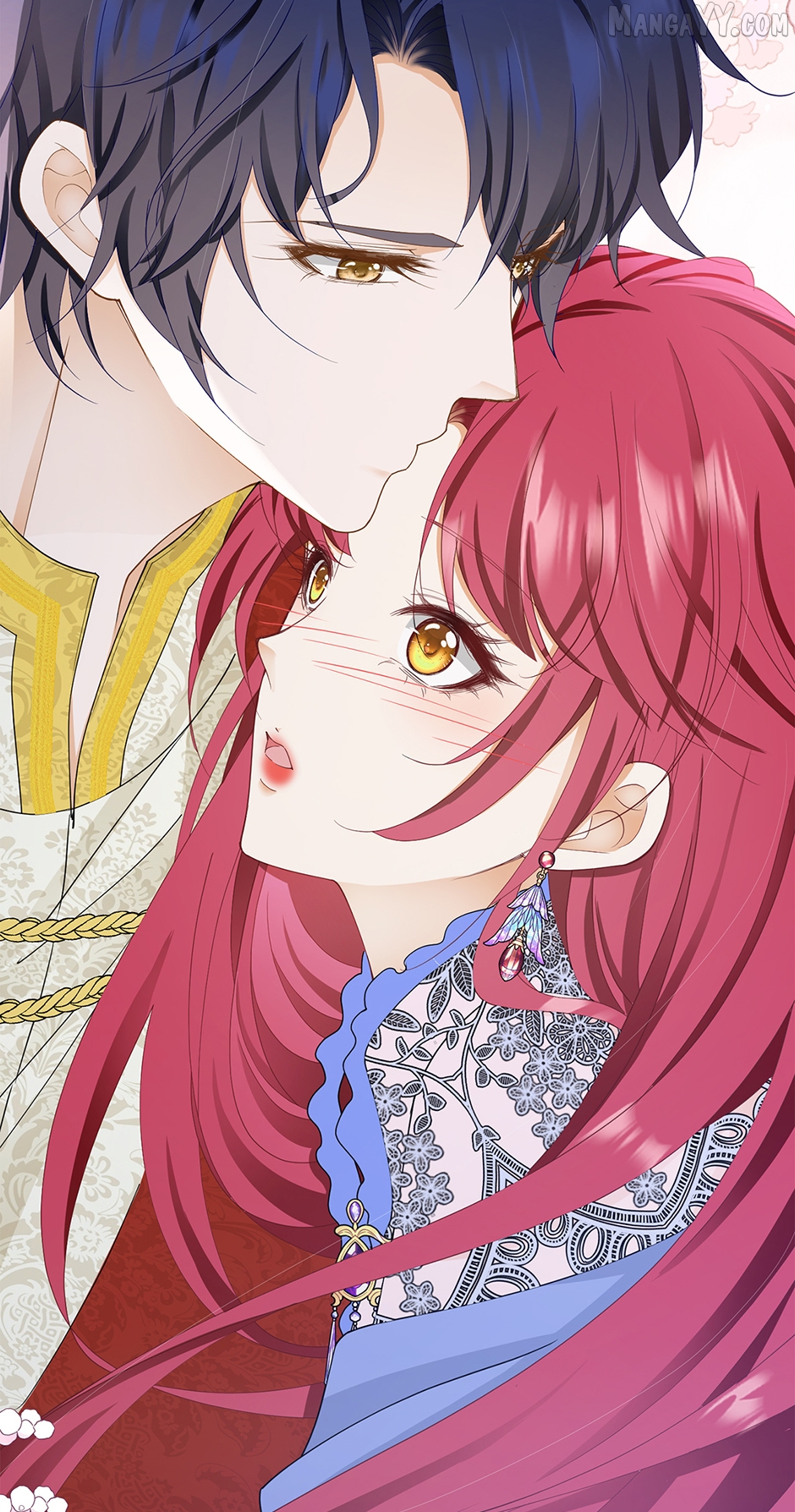 I'm in Love with My Foe Chapter 99 - page 31