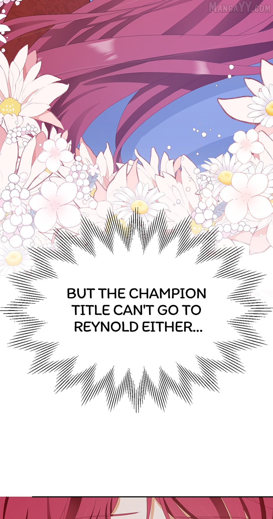 I'm in Love with My Foe Chapter 99 - page 32