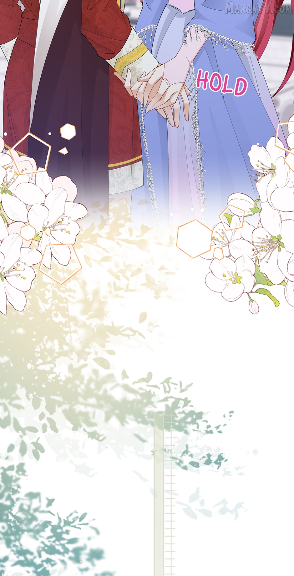 I'm in Love with My Foe Chapter 99 - page 35