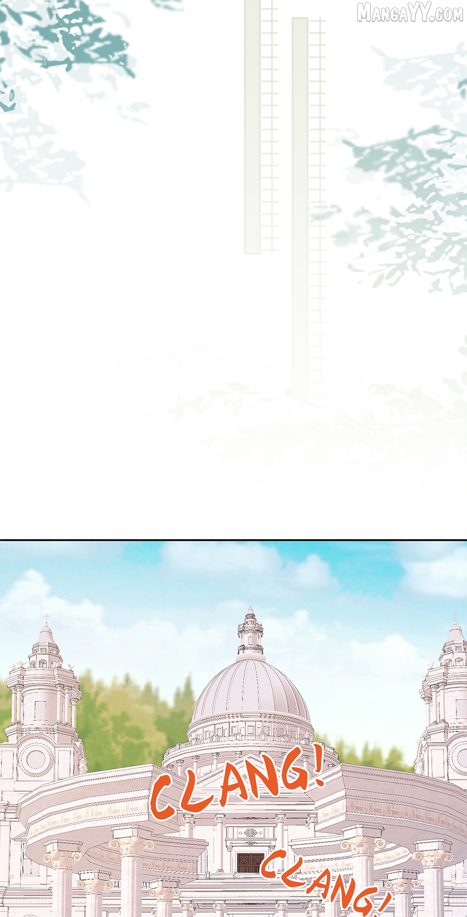 I'm in Love with My Foe Chapter 99 - page 36
