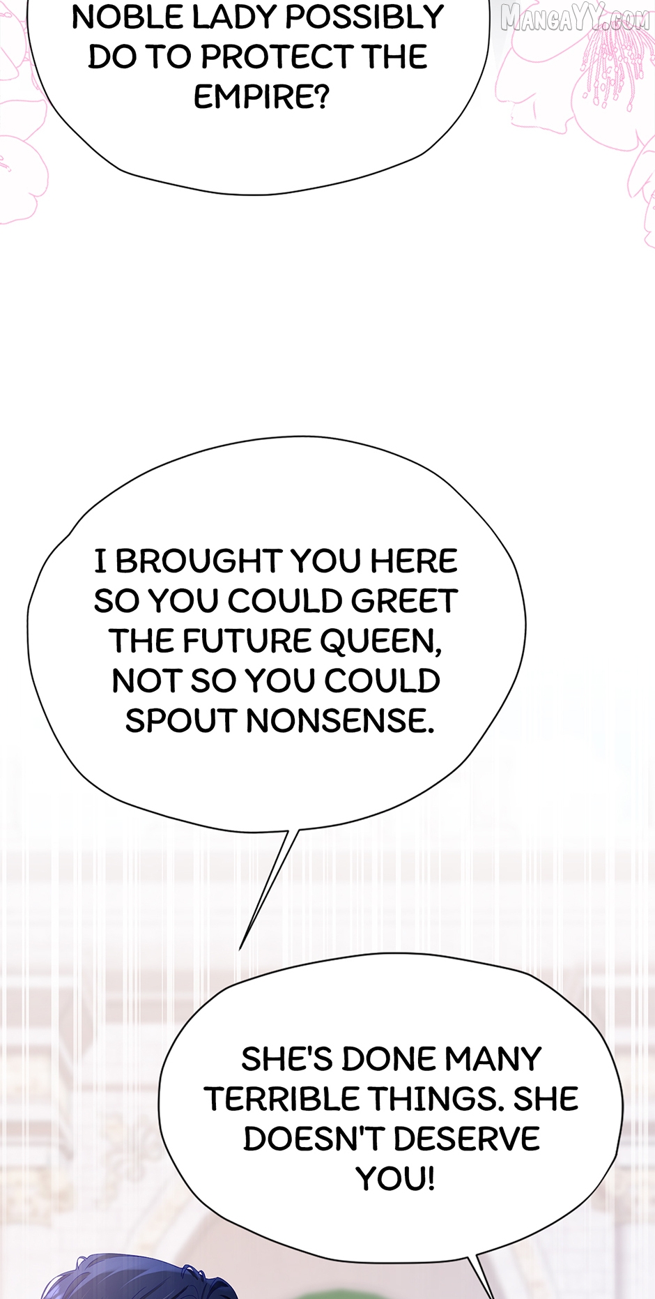 I'm in Love with My Foe Chapter 99 - page 5