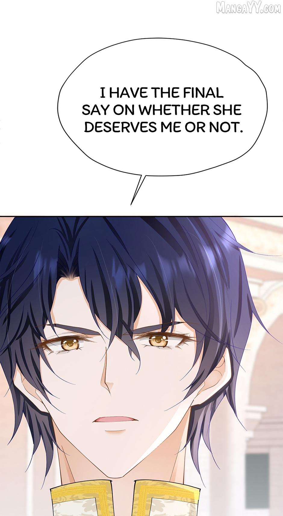 I'm in Love with My Foe Chapter 99 - page 7