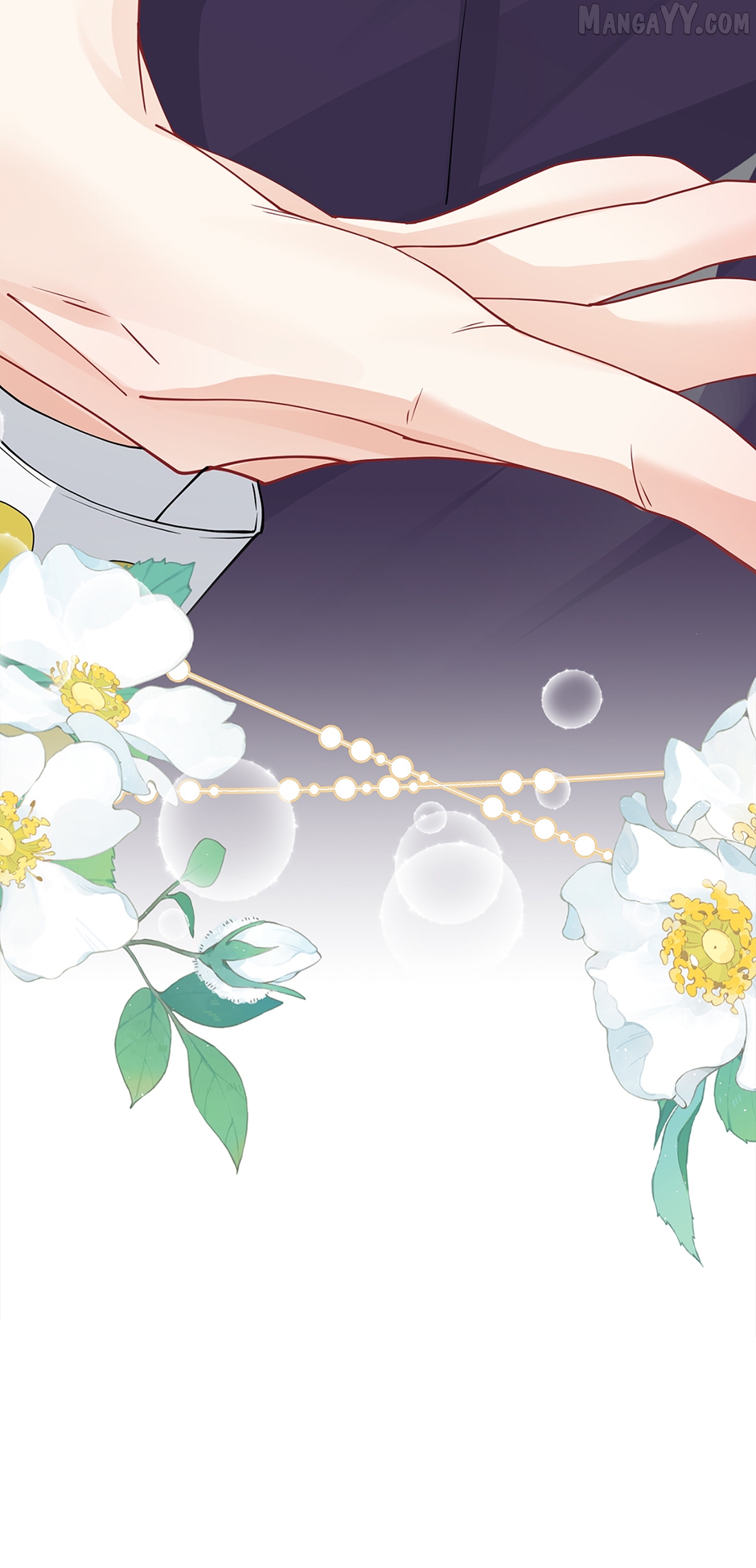 I'm in Love with My Foe Chapter 97 - page 12