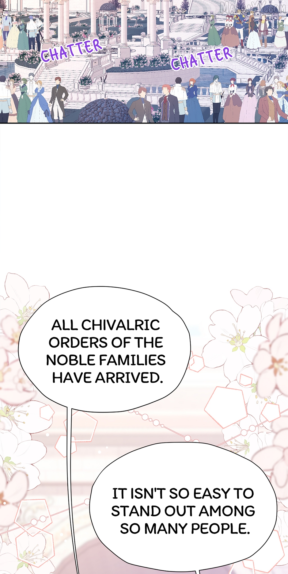 I'm in Love with My Foe Chapter 97 - page 14