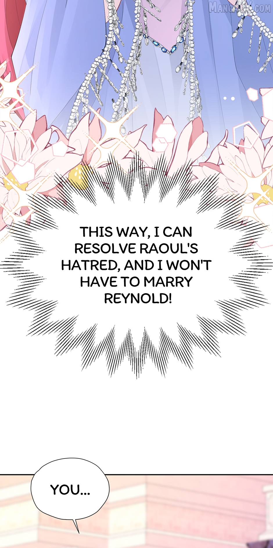 I'm in Love with My Foe Chapter 97 - page 22