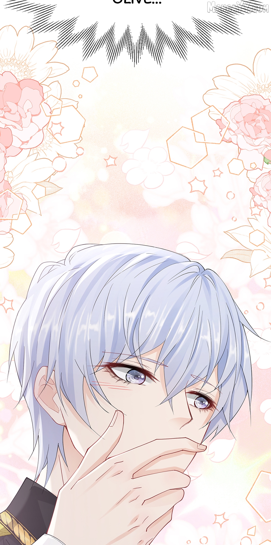 I'm in Love with My Foe Chapter 97 - page 24