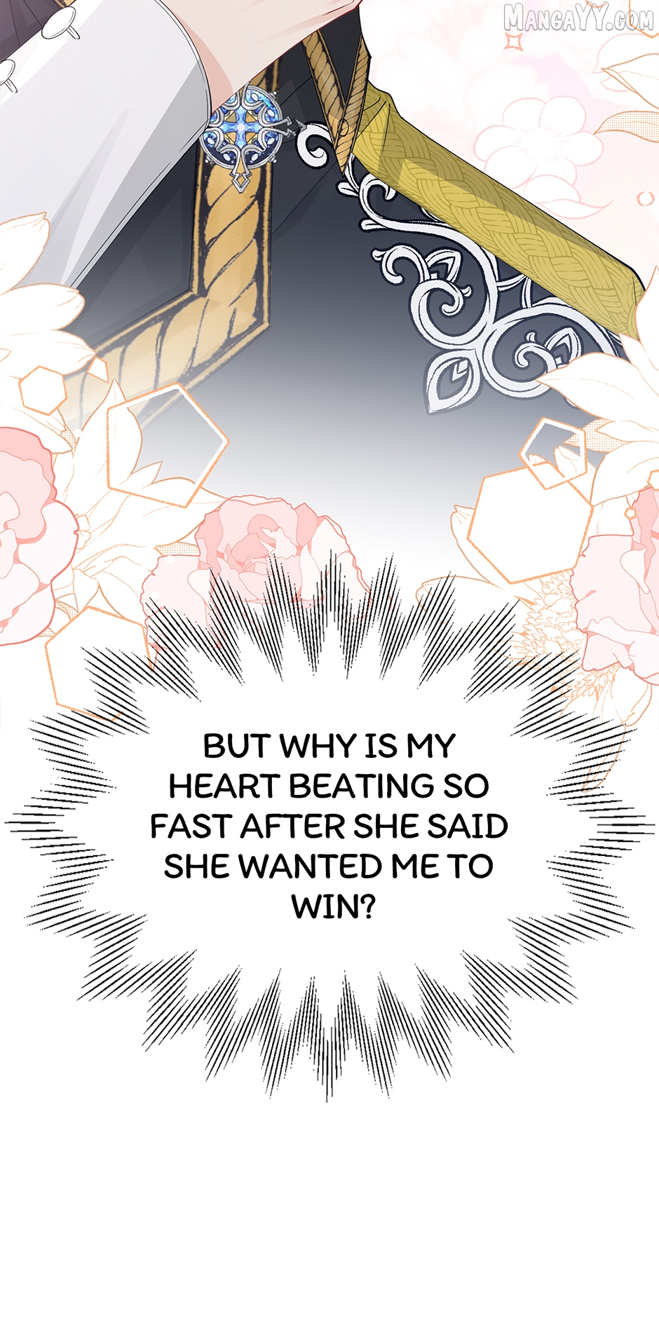 I'm in Love with My Foe Chapter 97 - page 25