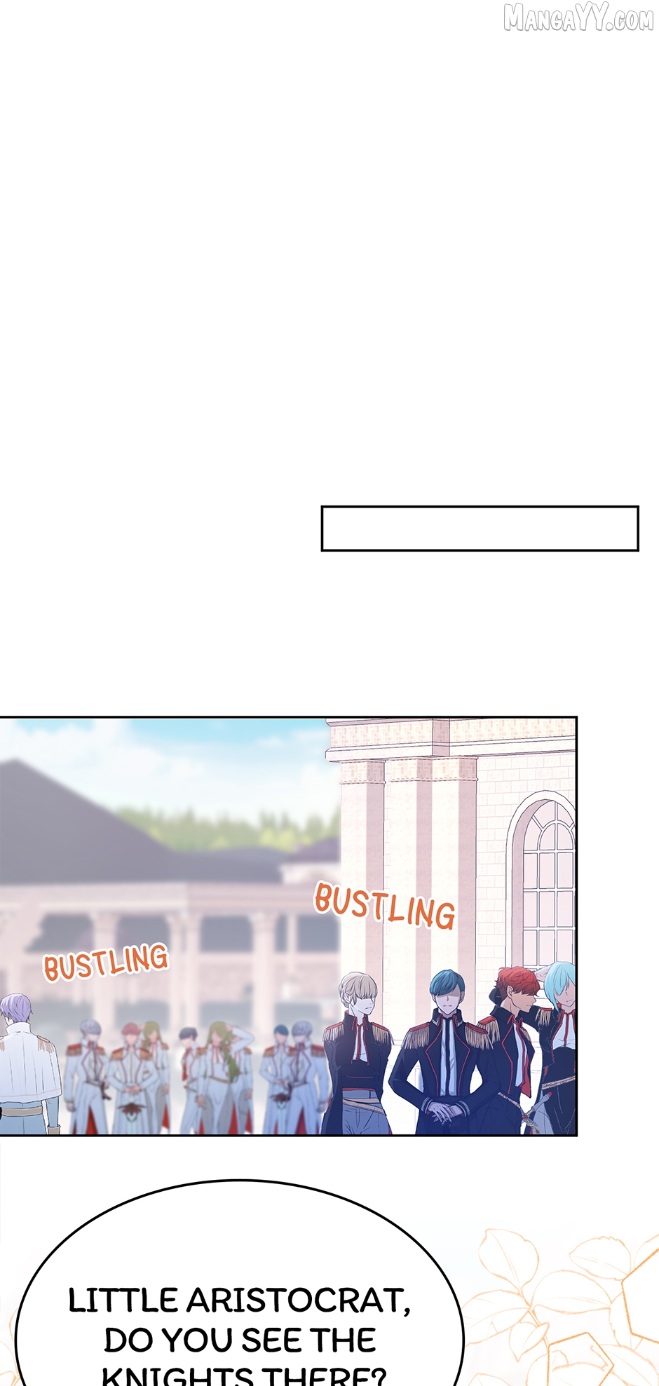 I'm in Love with My Foe Chapter 97 - page 26