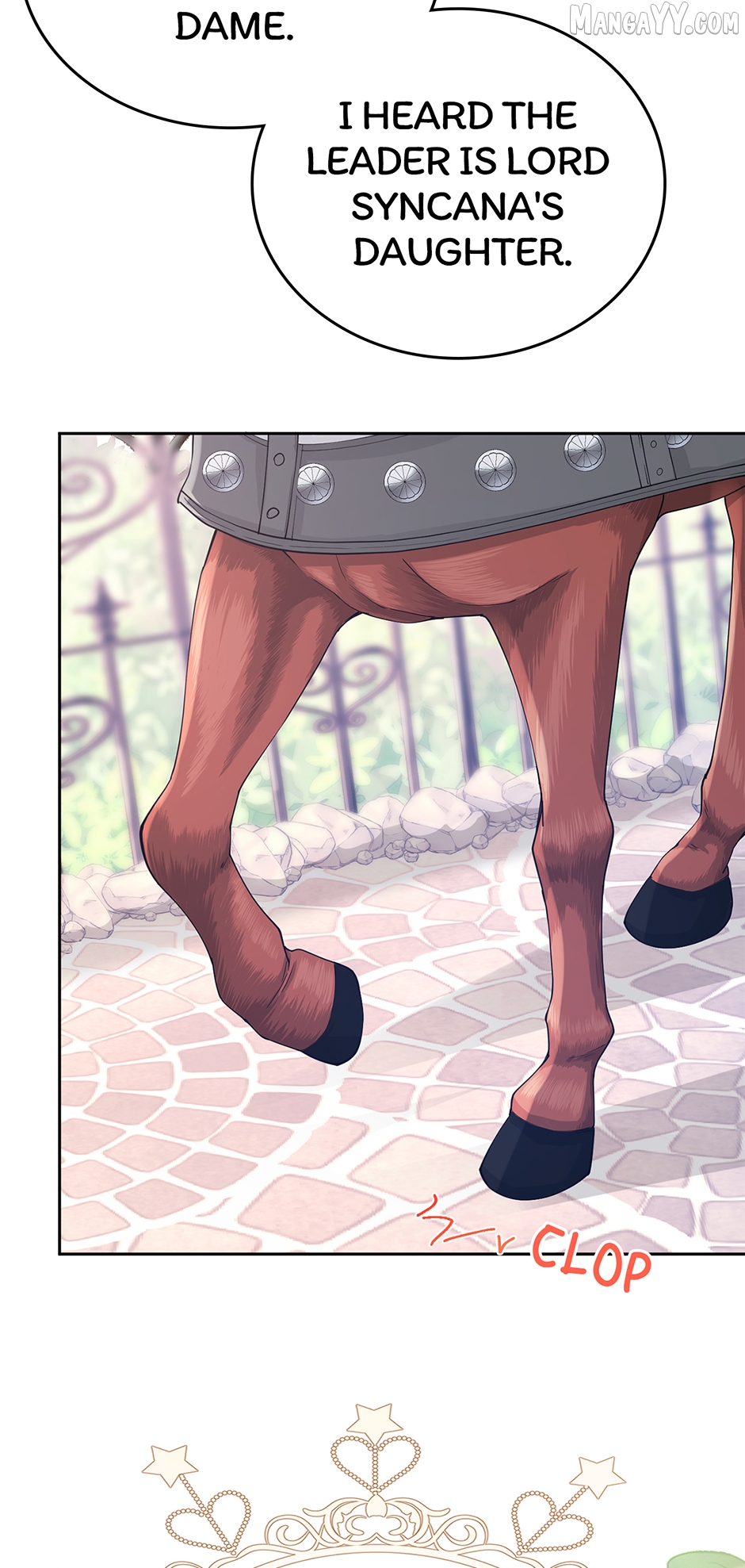I'm in Love with My Foe Chapter 97 - page 28