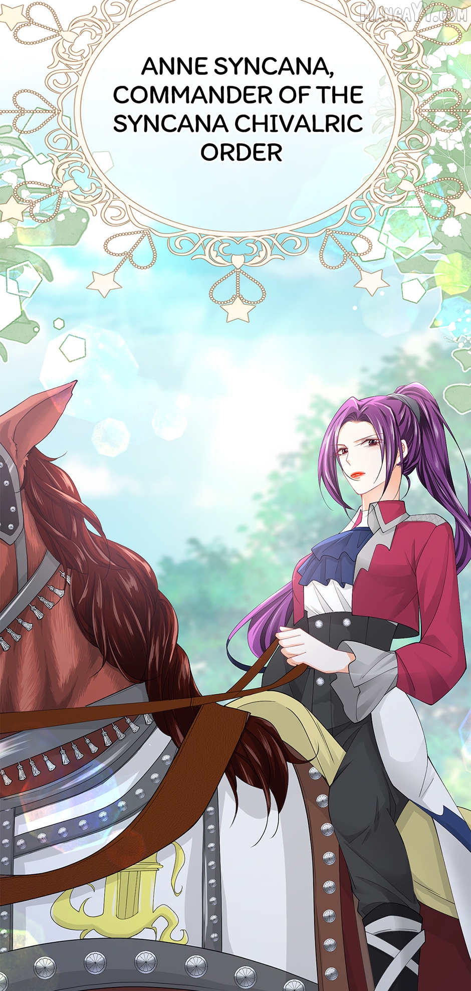 I'm in Love with My Foe Chapter 97 - page 29