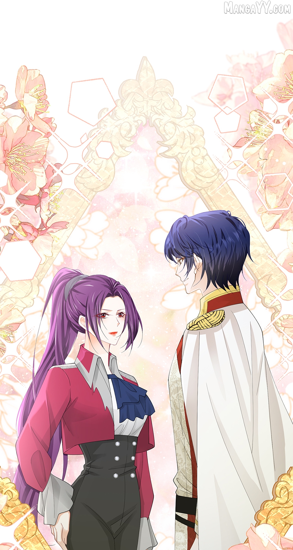 I'm in Love with My Foe Chapter 97 - page 32