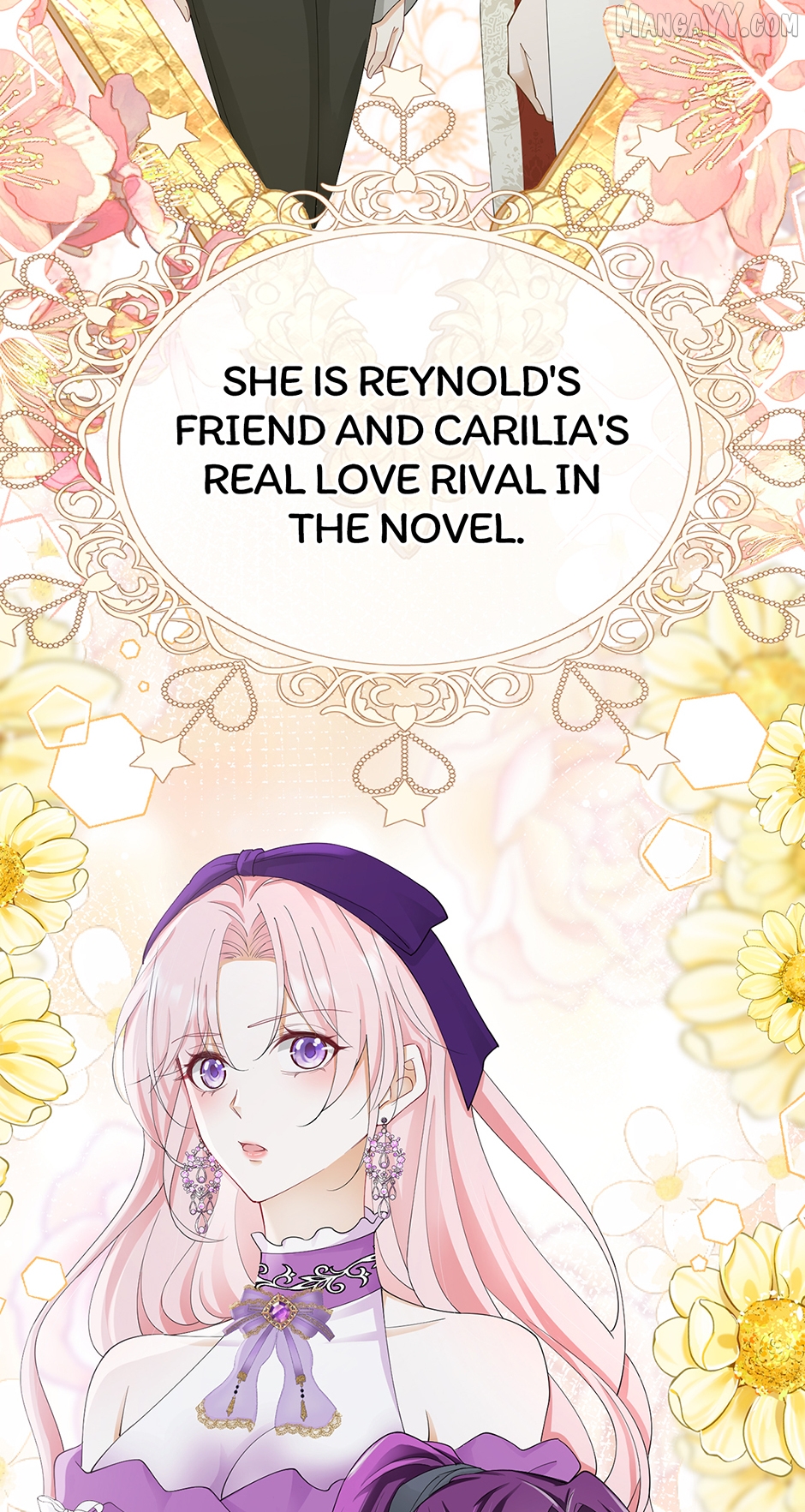 I'm in Love with My Foe Chapter 97 - page 33