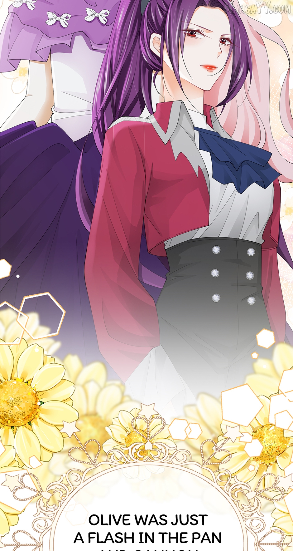I'm in Love with My Foe Chapter 97 - page 34