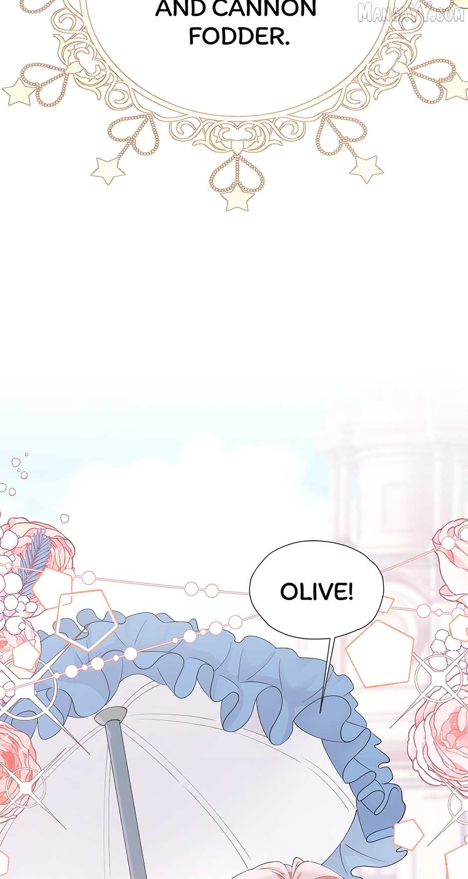 I'm in Love with My Foe Chapter 97 - page 35