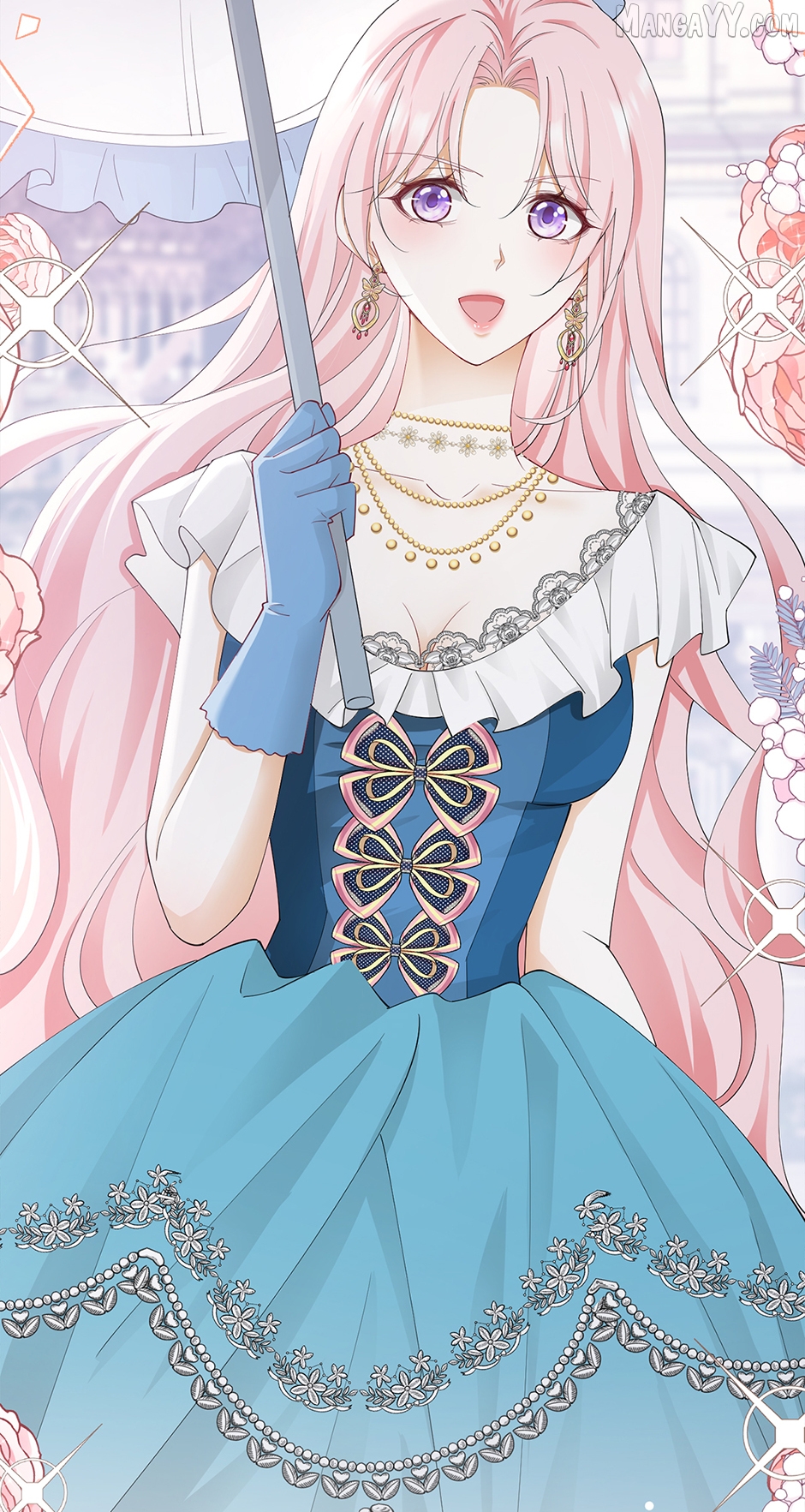 I'm in Love with My Foe Chapter 97 - page 36