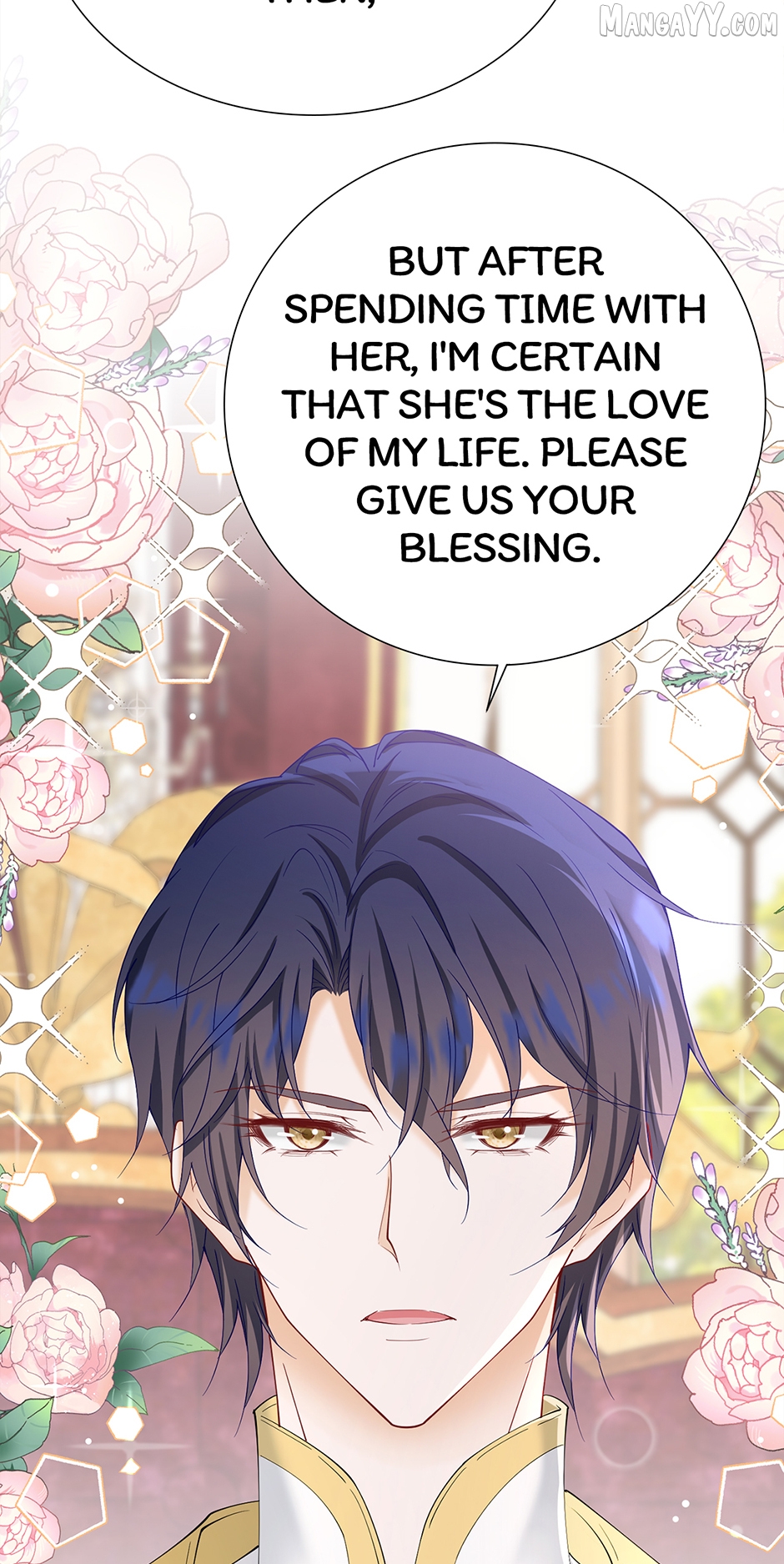 I'm in Love with My Foe Chapter 97 - page 6