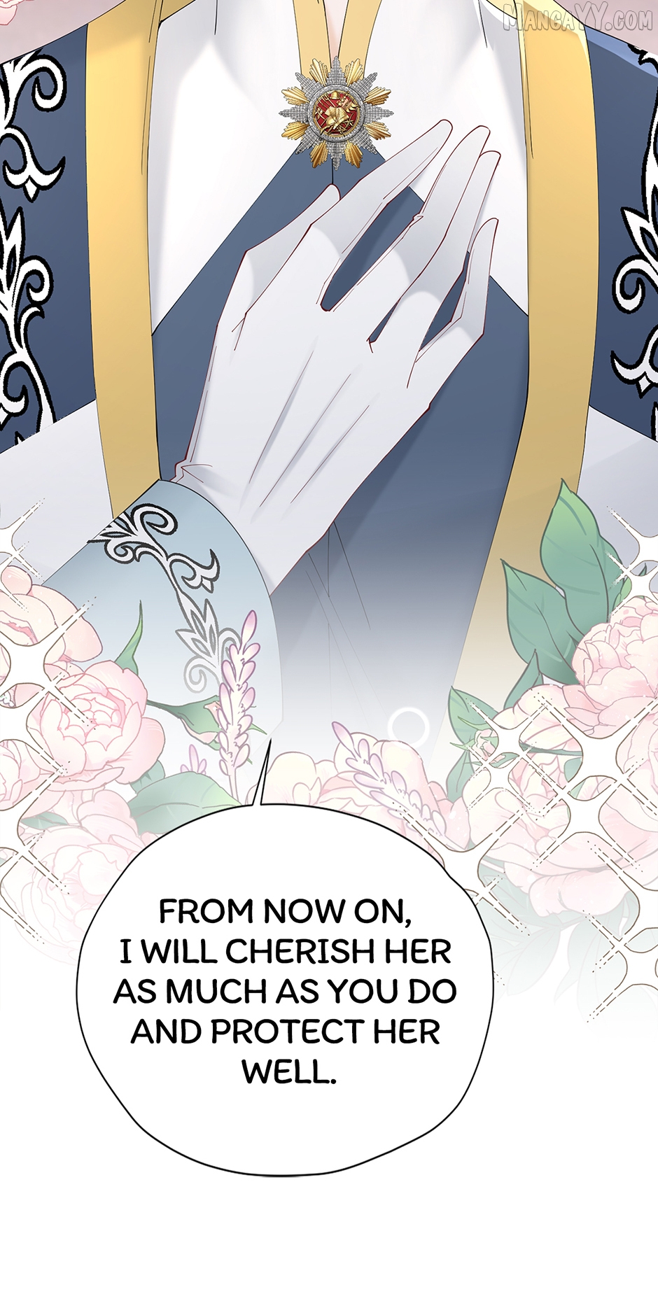 I'm in Love with My Foe Chapter 97 - page 7