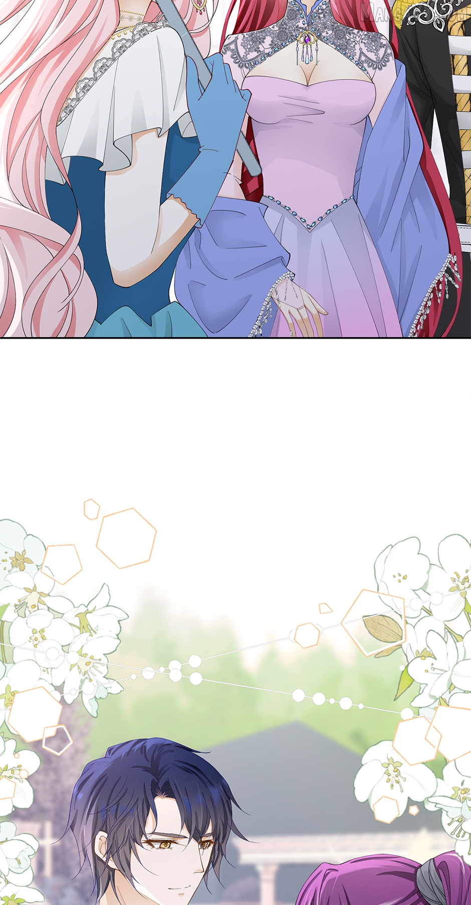 I'm in Love with My Foe Chapter 98 - page 10