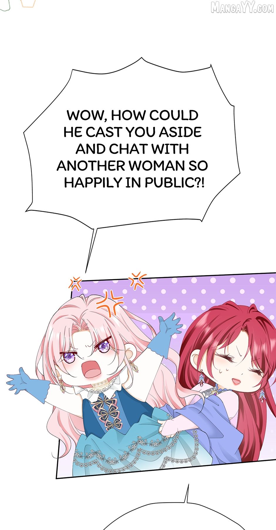 I'm in Love with My Foe Chapter 98 - page 12