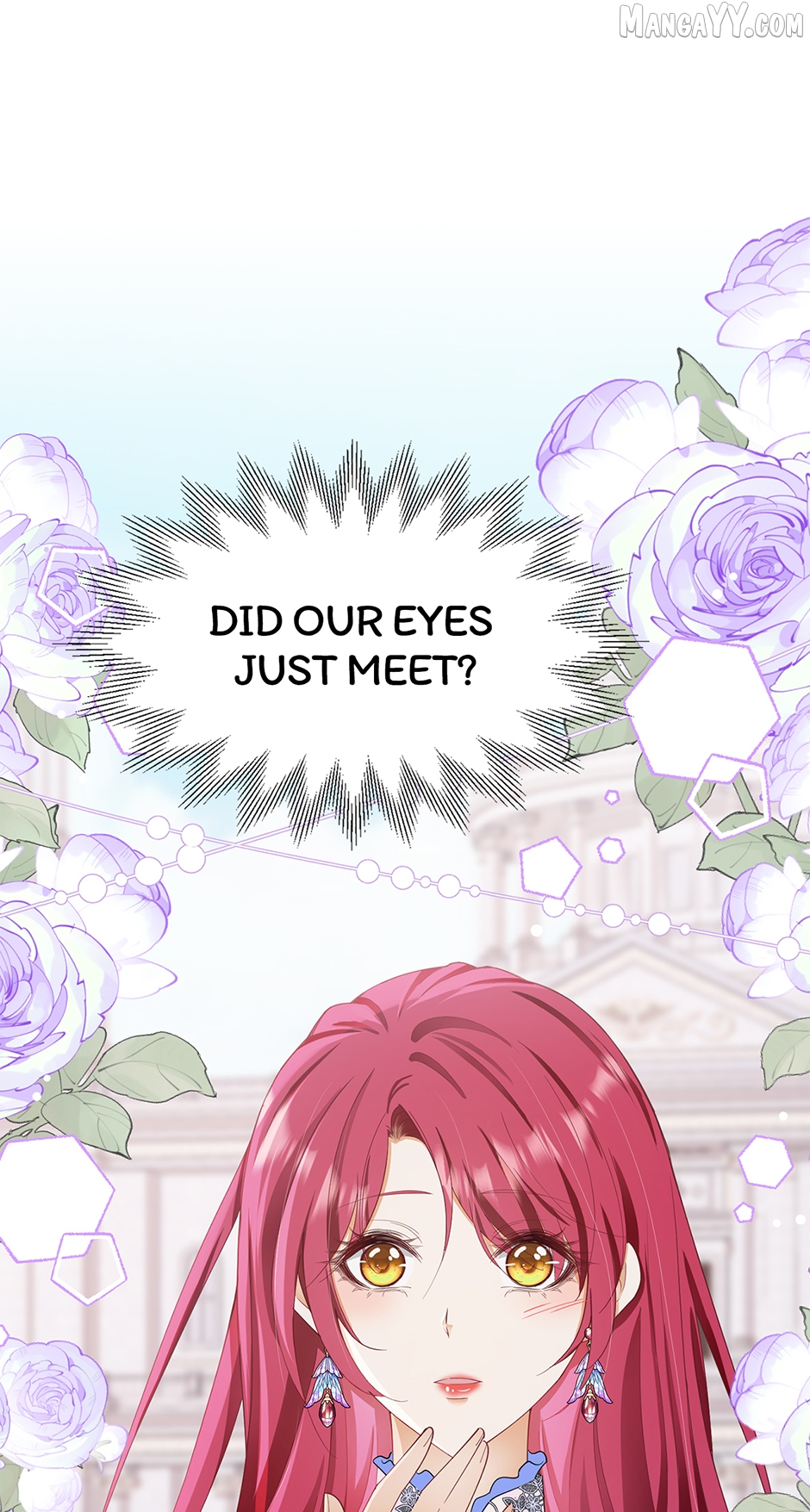 I'm in Love with My Foe Chapter 98 - page 14