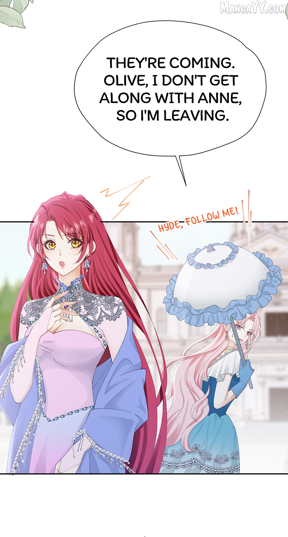 I'm in Love with My Foe Chapter 98 - page 16