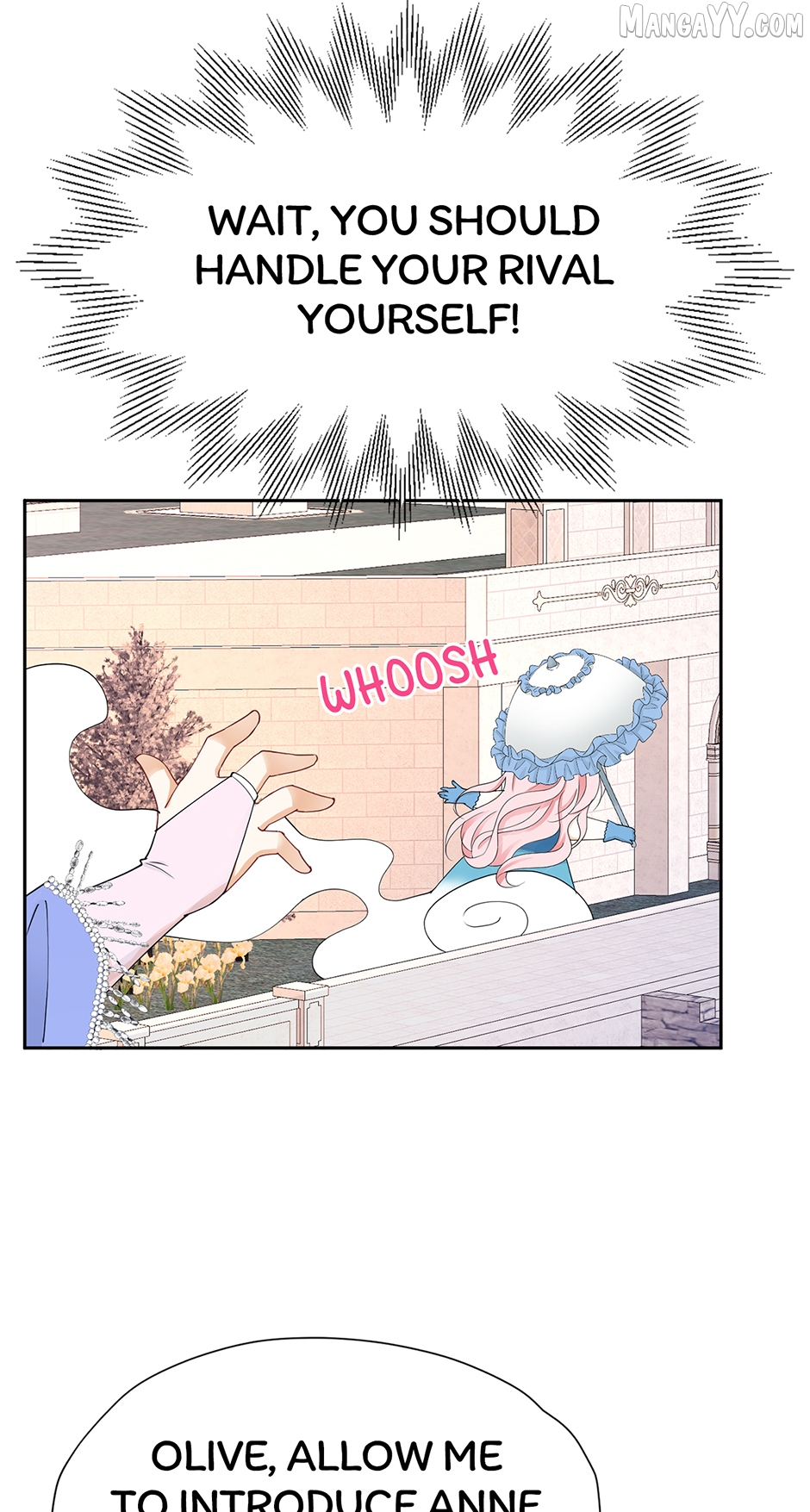 I'm in Love with My Foe Chapter 98 - page 17