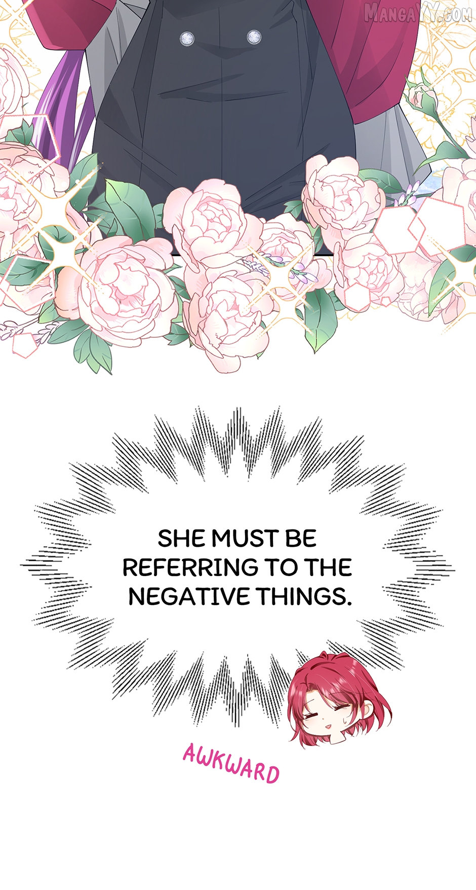 I'm in Love with My Foe Chapter 98 - page 20