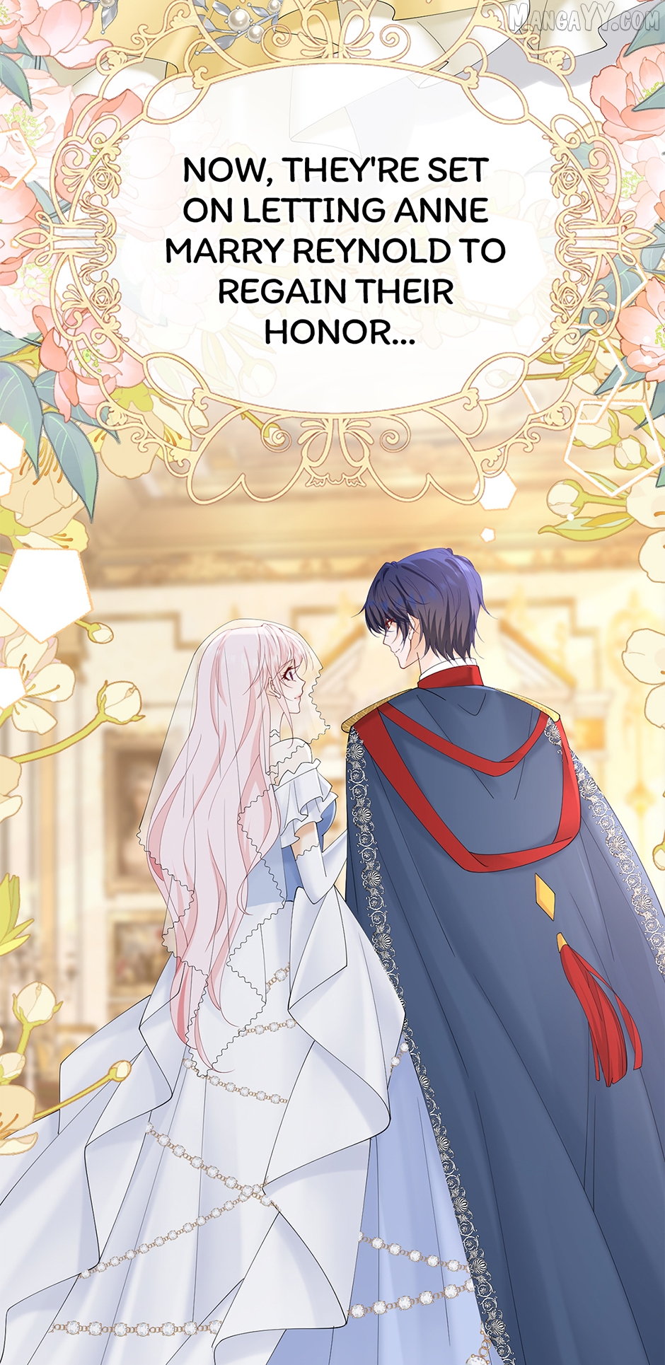 I'm in Love with My Foe Chapter 98 - page 23