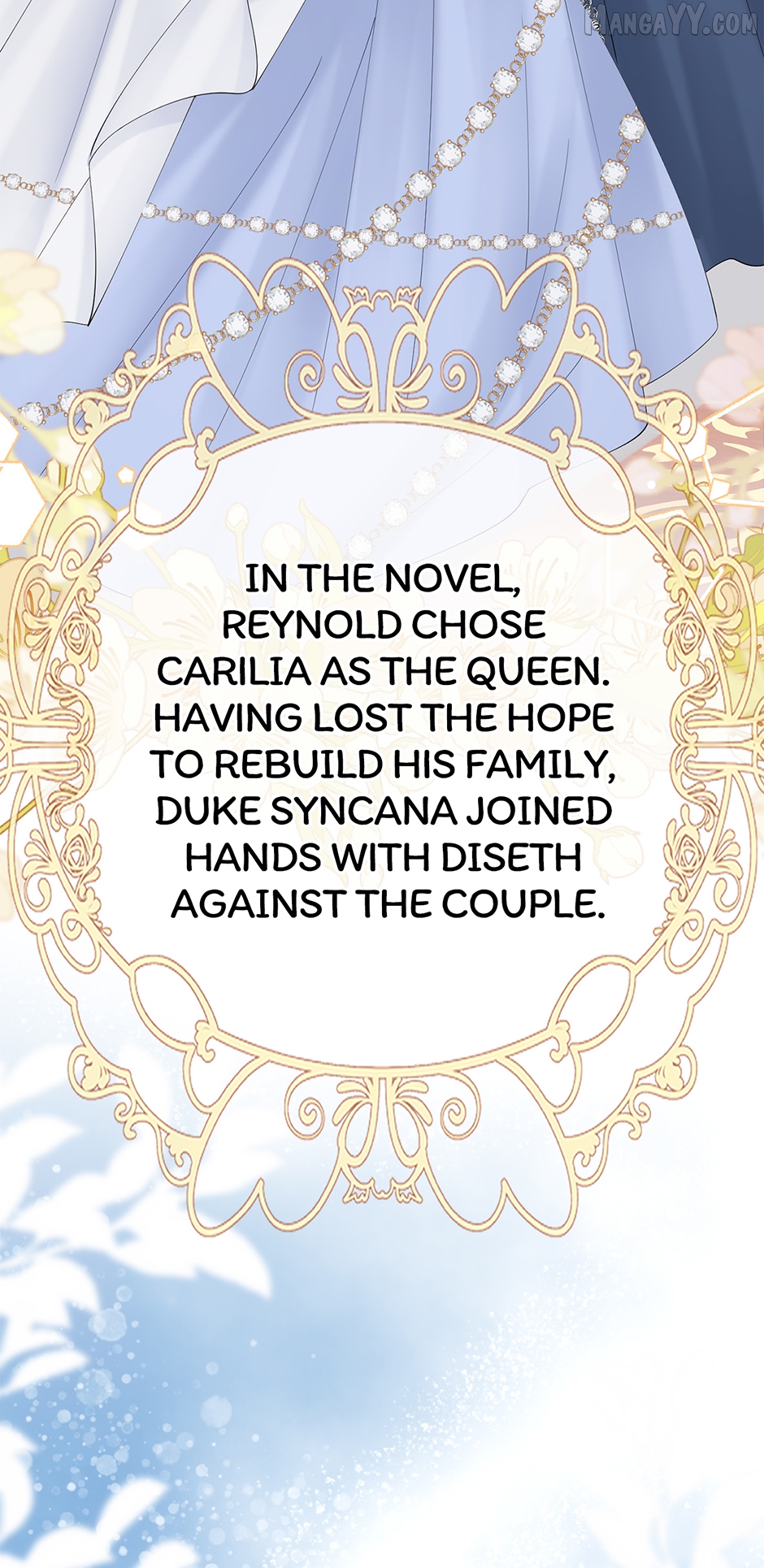 I'm in Love with My Foe Chapter 98 - page 24