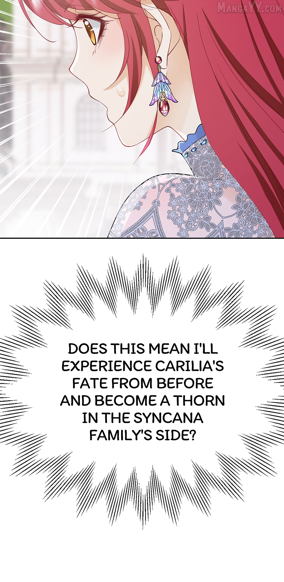 I'm in Love with My Foe Chapter 98 - page 26