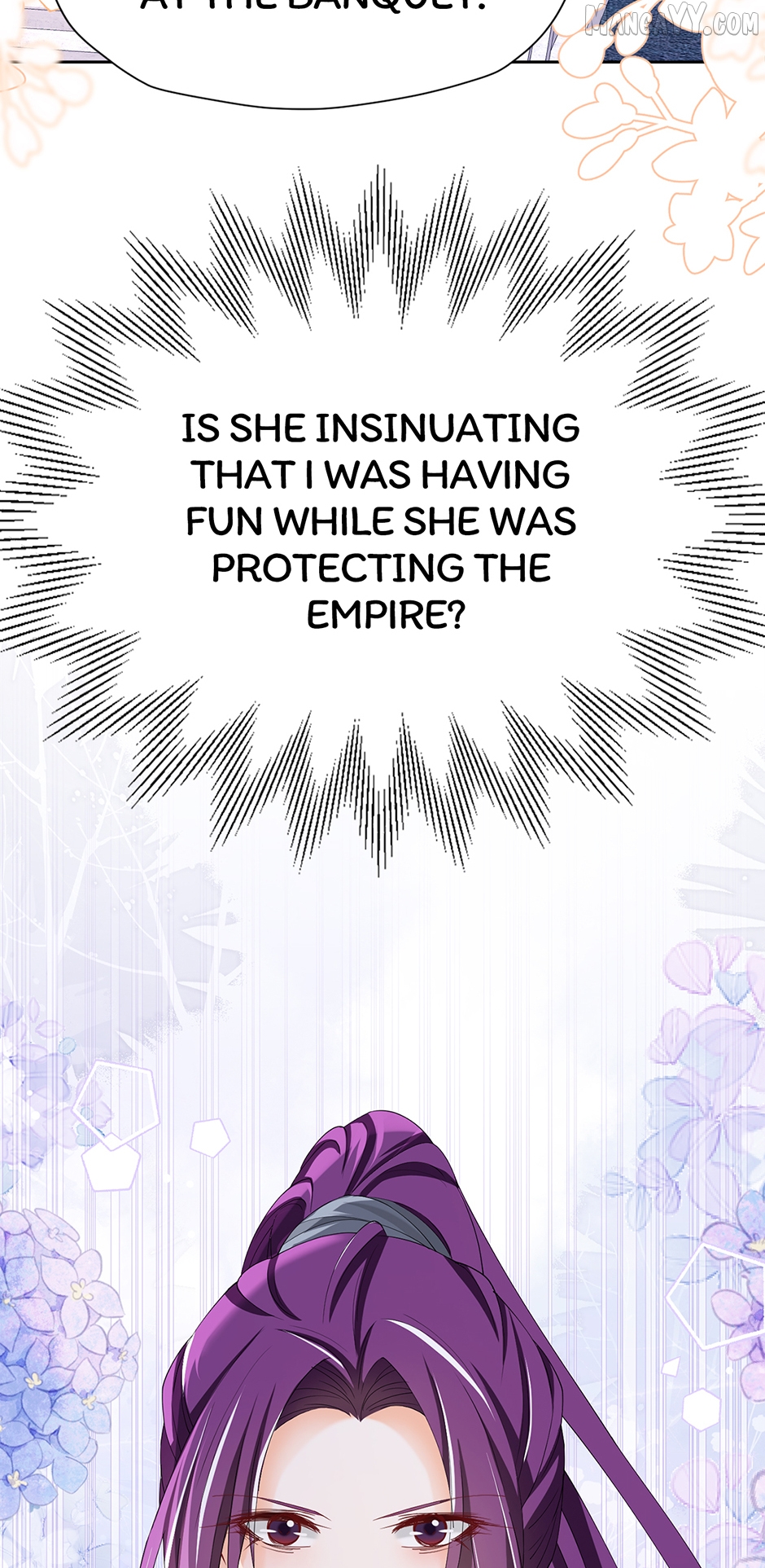 I'm in Love with My Foe Chapter 98 - page 31