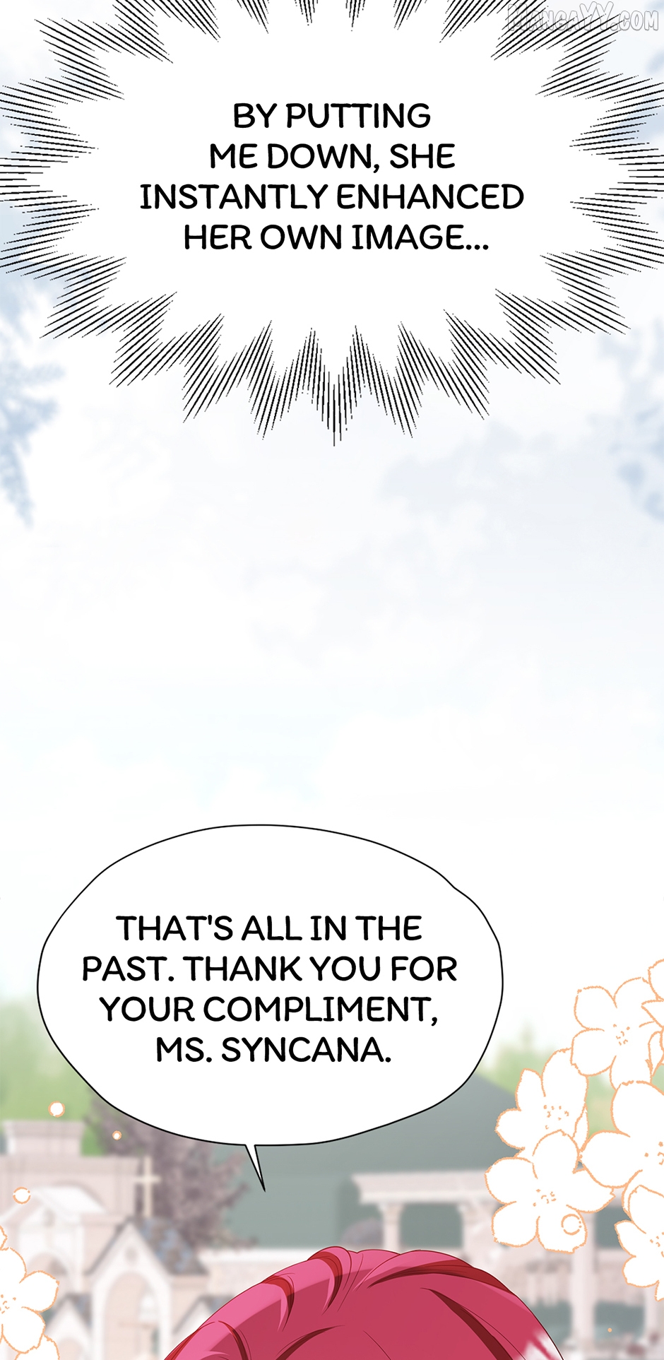 I'm in Love with My Foe Chapter 98 - page 33