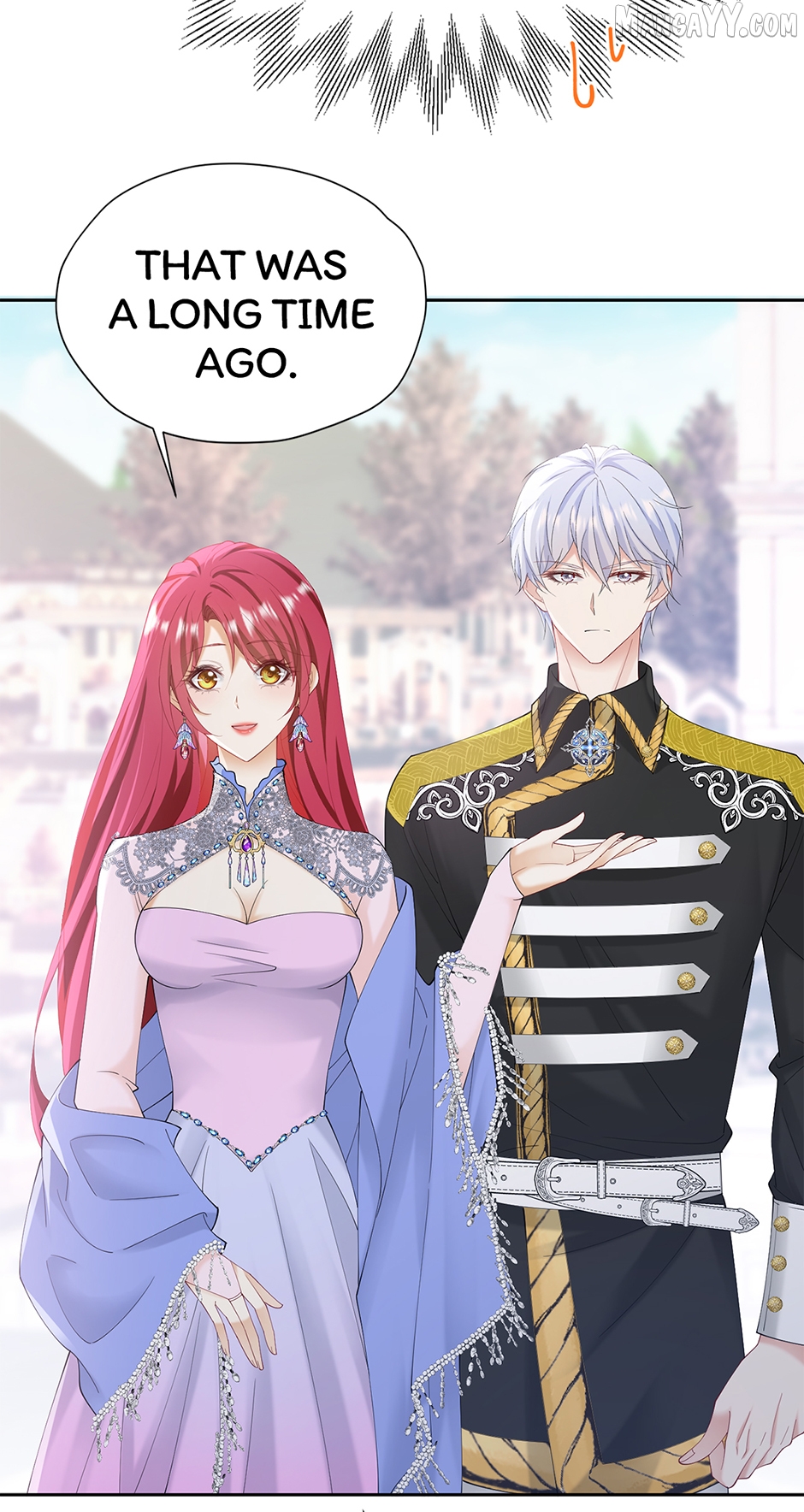 I'm in Love with My Foe Chapter 98 - page 4