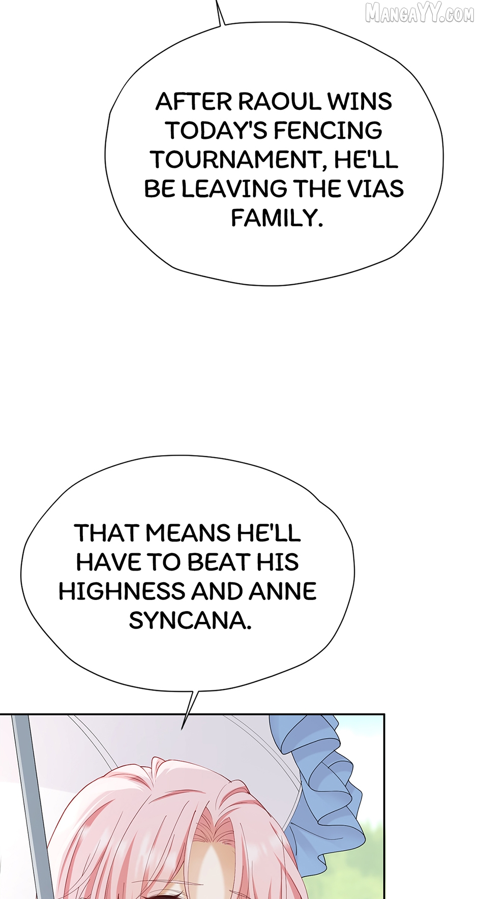 I'm in Love with My Foe Chapter 98 - page 5