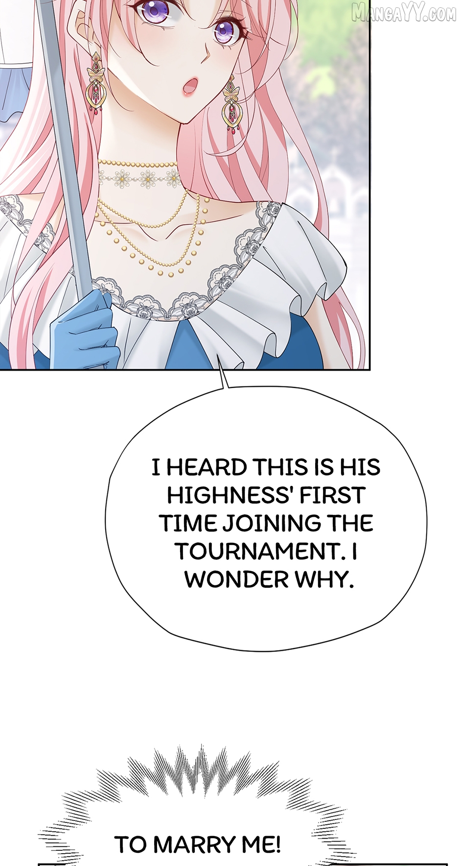 I'm in Love with My Foe Chapter 98 - page 6