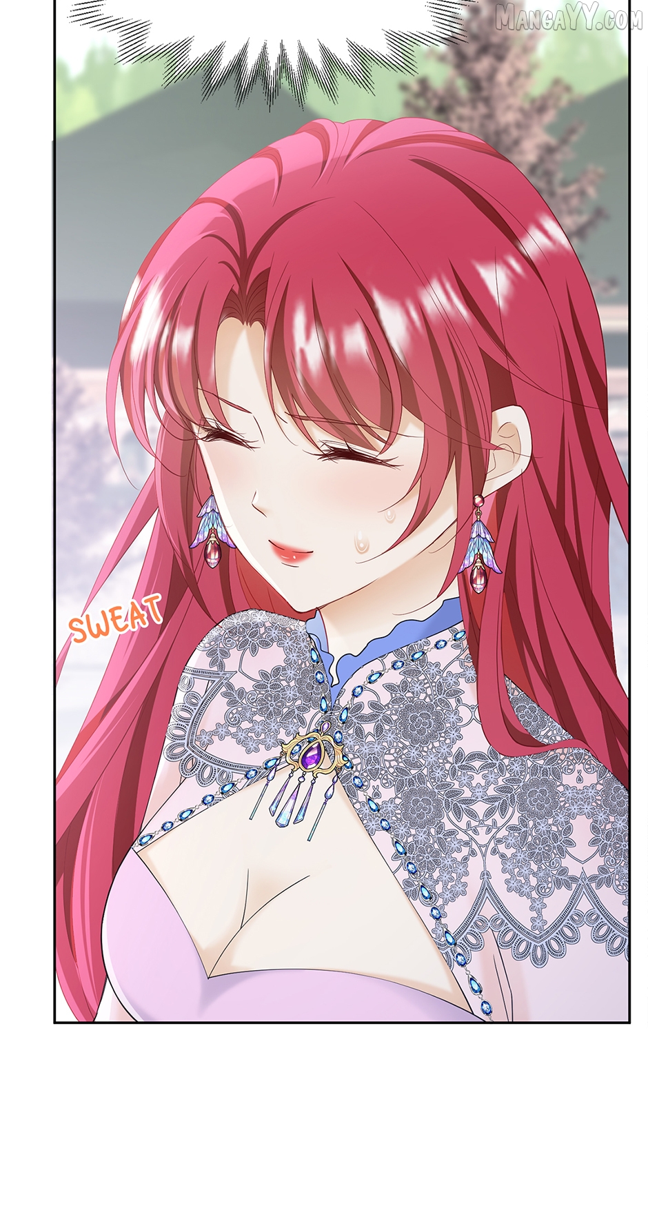 I'm in Love with My Foe Chapter 98 - page 7