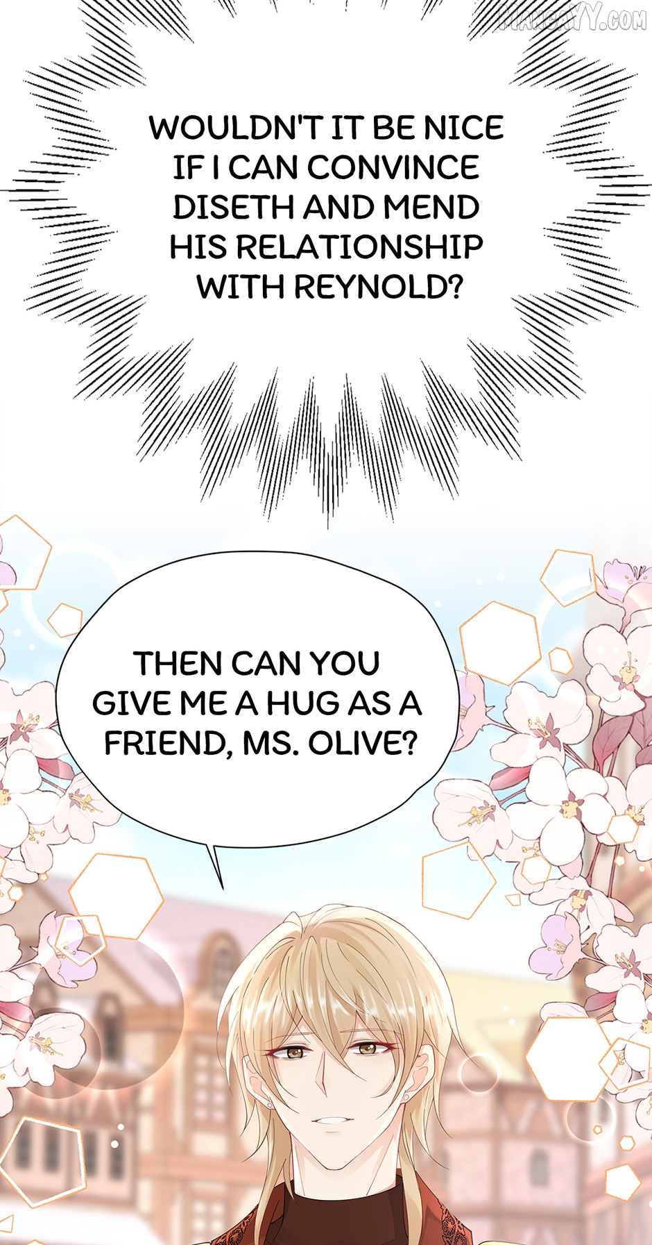 I'm in Love with My Foe Chapter 95 - page 9