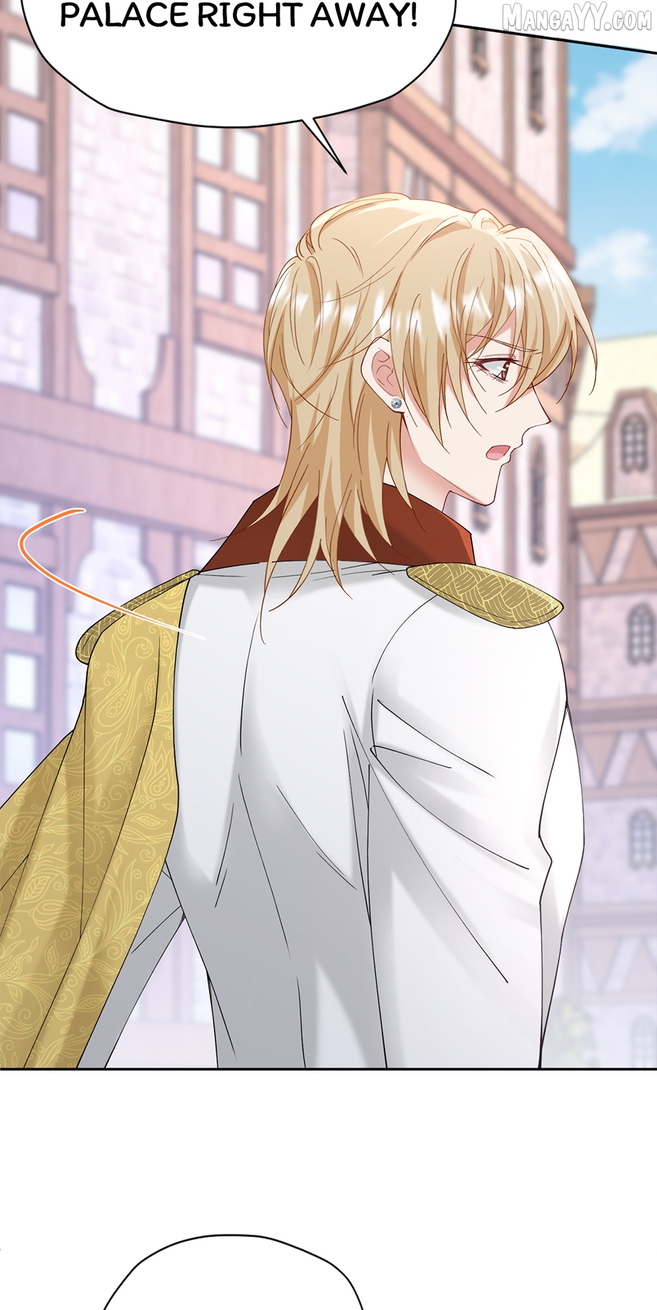 I'm in Love with My Foe Chapter 95 - page 17