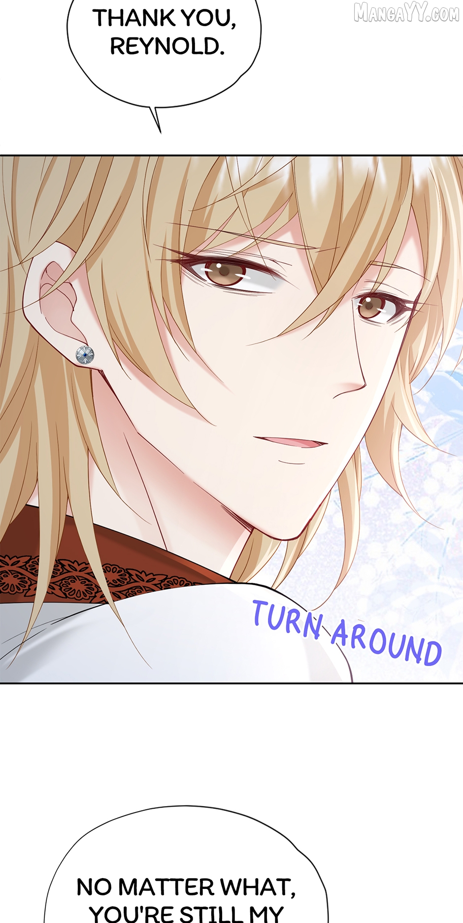 I'm in Love with My Foe Chapter 95 - page 18