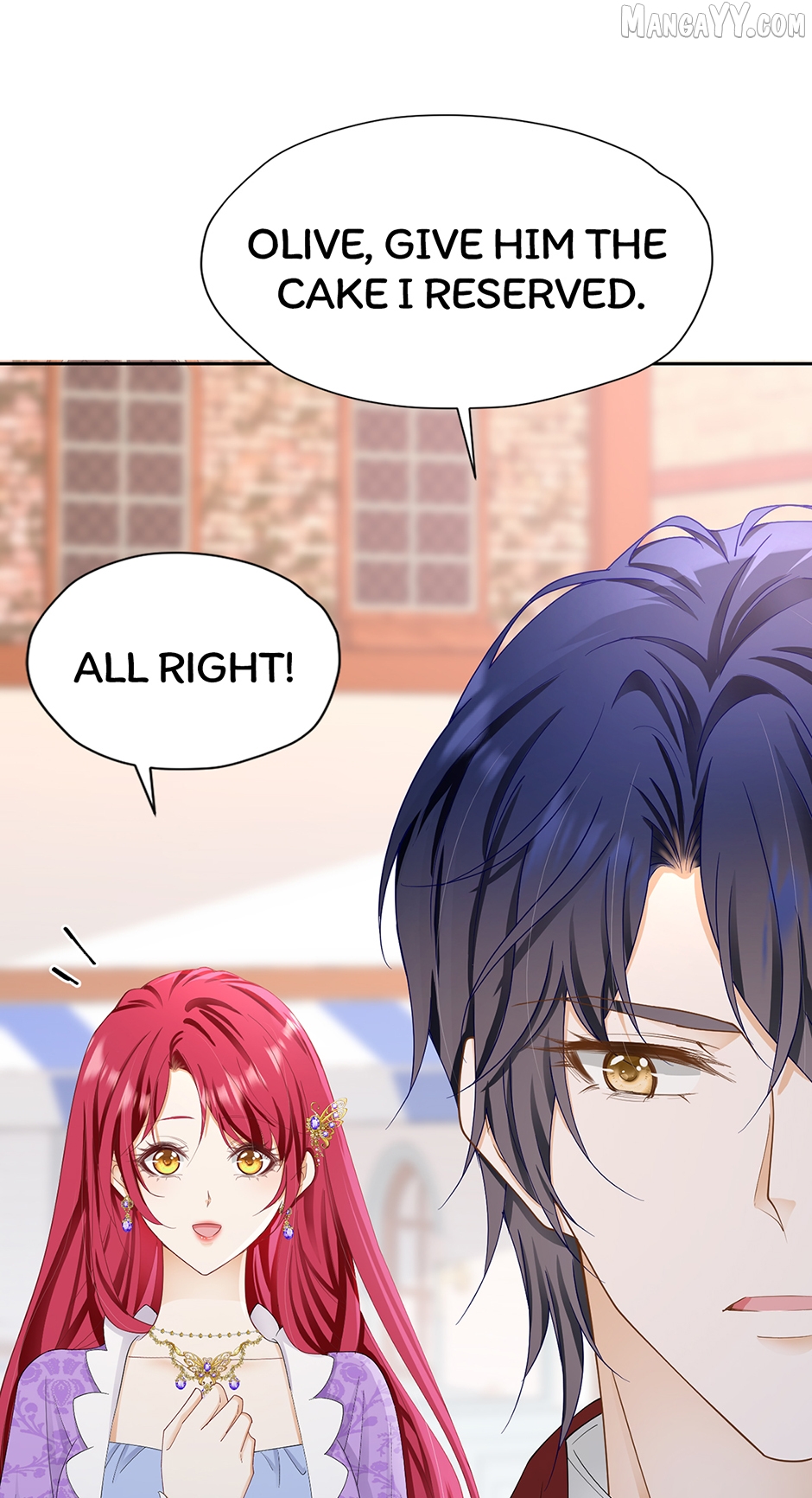 I'm in Love with My Foe Chapter 95 - page 20