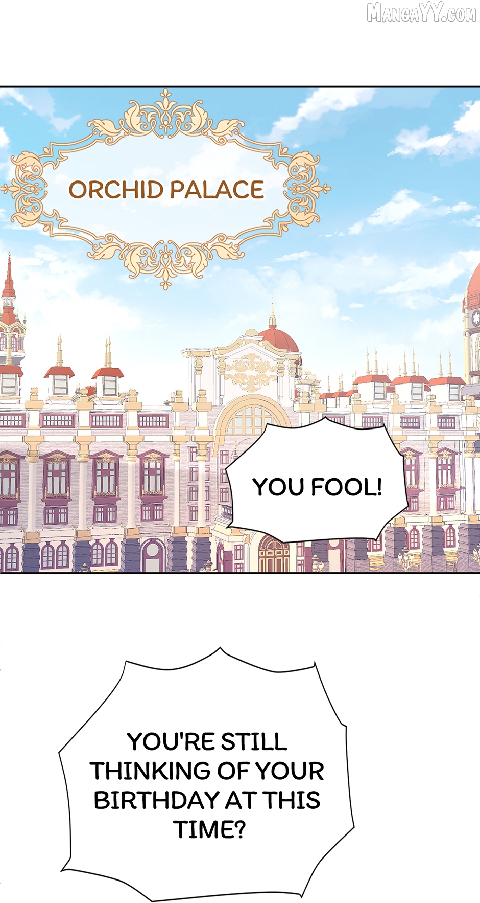 I'm in Love with My Foe Chapter 95 - page 25